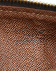 LOUIS VUITTON Monogram Papillon Handbag M51366
