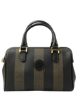 FENDI Mini Boston Handbag