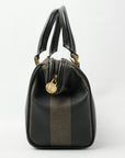 FENDI Mini Boston Handbag