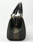 FENDI Mini Boston Handbag