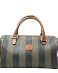 FENDI Pebbled Pattern Handbag