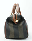 FENDI Pebbled Pattern Handbag