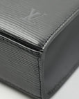 LOUIS VUITTON Epi Malesherbes Handbag M52372