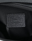 GUCCI GG Canvas Pouch Handbag