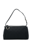 GUCCI GG Canvas Pouch Handbag