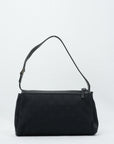 GUCCI GG Canvas Pouch Handbag