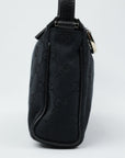 GUCCI GG Canvas Pouch Handbag