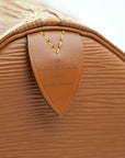 LOUIS VUITTON Keepall 45 Epi M42978 Handbag