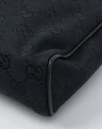 GUCCI GG Canvas Pouch Handbag
