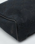 GUCCI GG Canvas Pouch Handbag