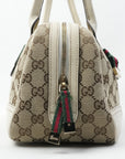 GUCCI Ribbon Tote Bag