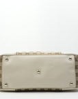 GUCCI Ribbon Tote Bag