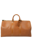 LOUIS VUITTON Keepall 45 Epi M42978 Handbag