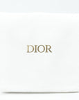 CHRISTIAN DIOR CD Logo Necklace