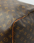LOUIS VUITTON Monogram Keepall 60 Handbag M41422
