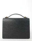 LOUIS VUITTON Monceau 28 Epi Handbag/Shoulder Bag 2Way M52122