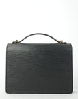 LOUIS VUITTON Monceau 28 Epi Handbag/Shoulder Bag 2Way M52122