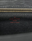 LOUIS VUITTON Monceau 28 Epi Handbag/Shoulder Bag 2Way M52122