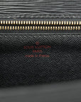 LOUIS VUITTON Monceau 28 Epi Handbag/Shoulder Bag 2Way M52122