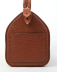 LOUIS VUITTON Epi Speedy25 Handbag M43013