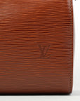 LOUIS VUITTON Epi Speedy25 Handbag M43013