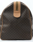 CELINE Macadam Boston Handbag