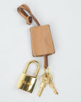 CELINE Macadam Boston Handbag
