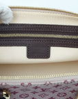 LOUIS VUITTON Monogram Handbag M92207