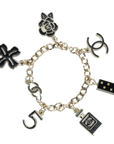 CHANEL 2005 Chain Bracelet