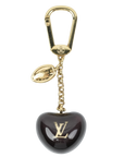 LOUIS VUITTON Porte Cles Pomme Keychain Other Accessory M66494