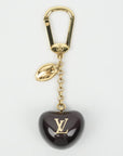 LOUIS VUITTON Porte Cles Pomme Keychain Other Accessory M66494