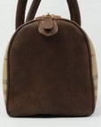BURBERRY Boston Handbag