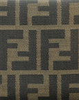 FENDI Zucca Pattern Wallet