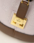 GUCCI GG Canvas Handbag