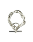 HERMES Ag925 Chaine d'Ancre GM Bracelet