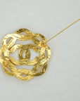 CHANEL Coco Mark Brooch