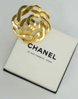 CHANEL Coco Mark Brooch