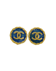 CHANEL Coco Mark Earrings