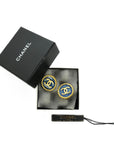 CHANEL Coco Mark Earrings
