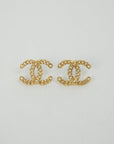 CHANEL Coco Mark Earrings