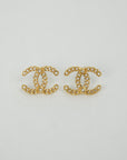 CHANEL Coco Mark Earrings