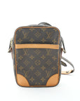 LOUIS VUITTON Monogram Danube Shoulder Bag