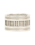 TIFFANY & CO. SV925 Atlas1995 Ring