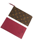 LOUIS VUITTON Monogram Pochette Felicie Shoulder Bag M81896
