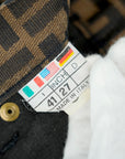 FENDI Zucchino Pants