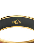 HERMES Enamel GM Bangle