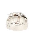 HERMES SV925 Deux Anneaux Ring