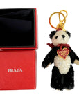 PRADA Panda Keychain OTHER APPAREL