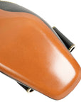 LOUIS VUITTON Suhali Line Mules