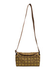 CHANEL 2002–2003 Coco Mark New Travel Line Shoulder Bag